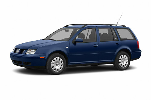 Volkswagen Jetta IV 1998 - 2005 Station wagon 5 door #1