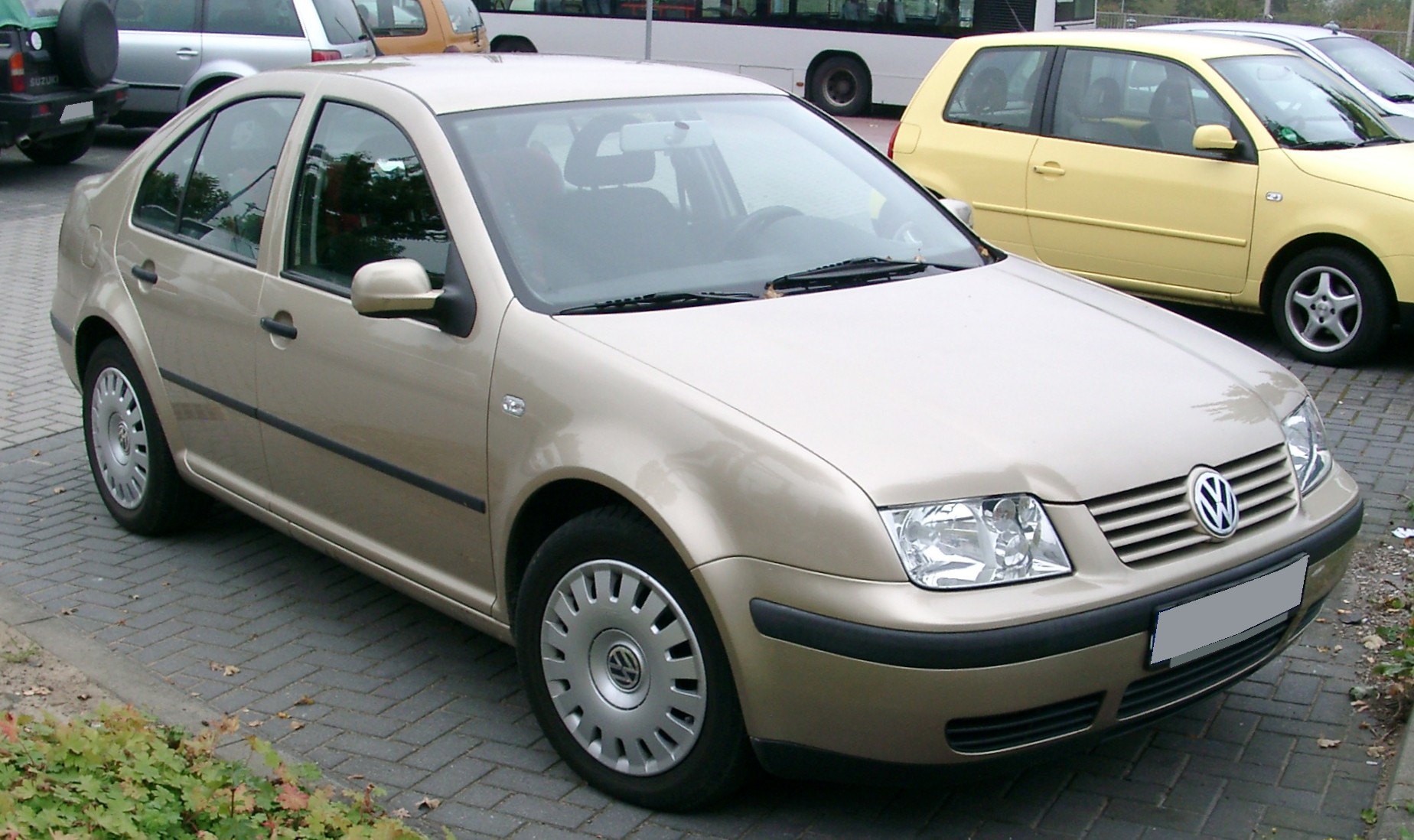 Volkswagen Jetta IV 1998 - 2005 Station wagon 5 door #3
