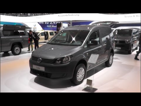 Volkswagen Caddy IV 2015 - now Compact MPV #7