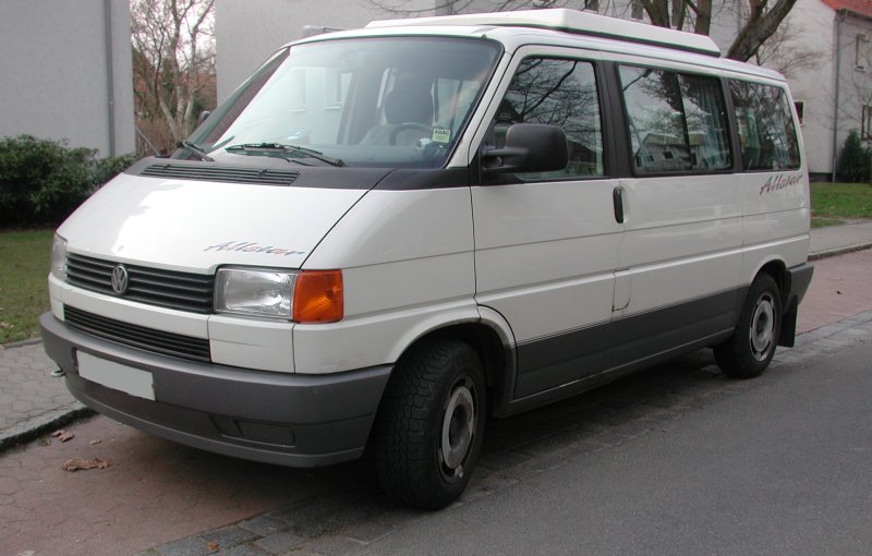 Volkswagen Transporter T4 1990 - 2003 Minivan #6