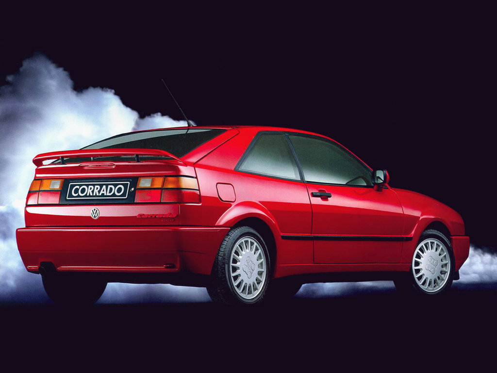 Volkswagen Corrado 1988 - 1995 Hatchback 3 door #6