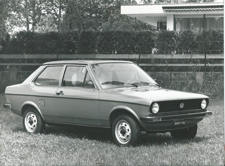 Volkswagen Derby I 1977 - 1981 Coupe #1