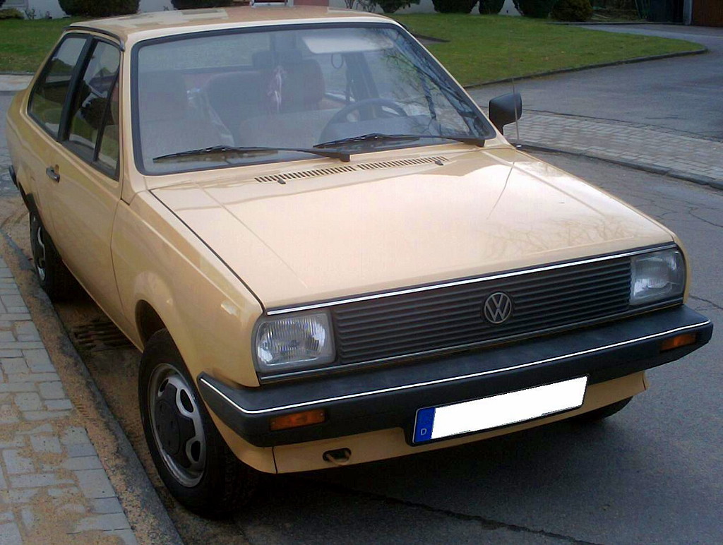 Volkswagen Derby II 1981 - 1984 Coupe #8