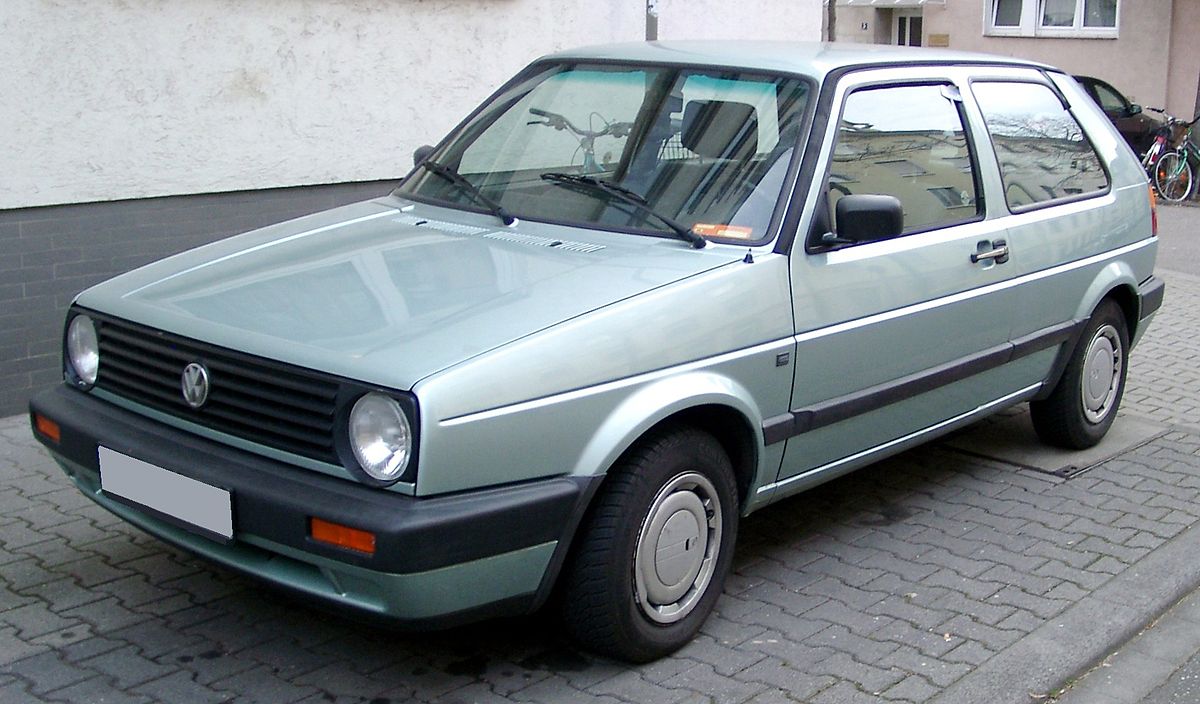 Volkswagen Golf Country 1990 - 1991 SUV 5 door #7
