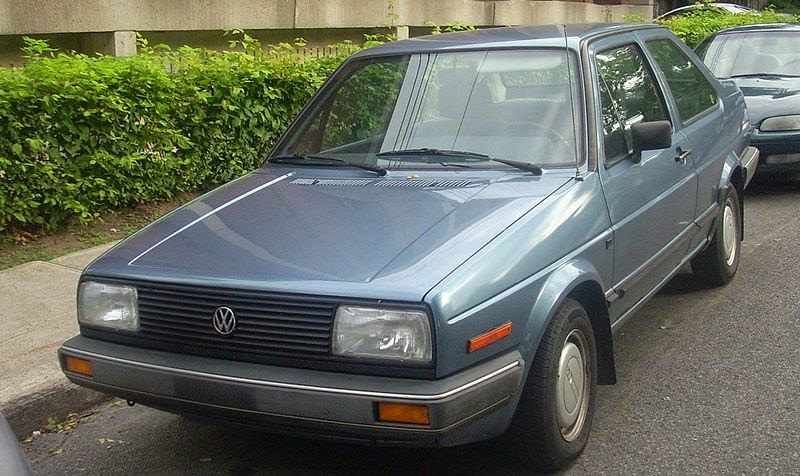 Volkswagen Jetta I 1979 - 1984 Sedan #4