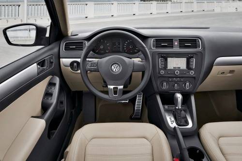 Volkswagen Jetta V 2005 - 2011 Sedan #7