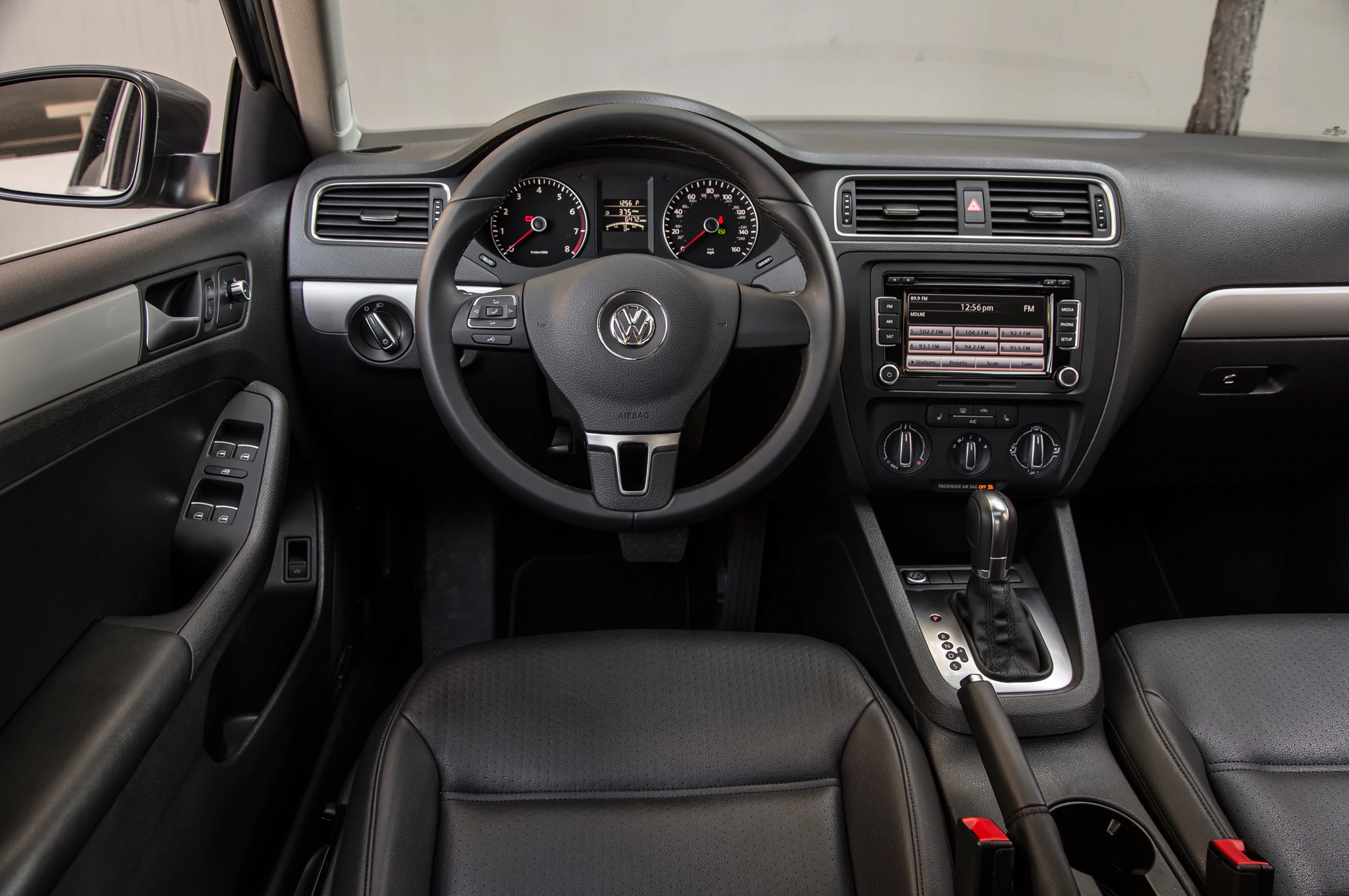 Volkswagen Jetta VI 2011 - 2014 Sedan #8