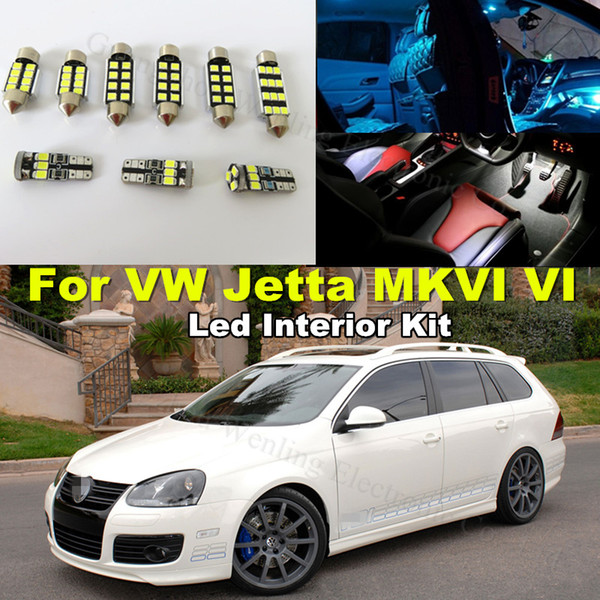 Volkswagen Jetta VI 2011 - 2014 Sedan #6