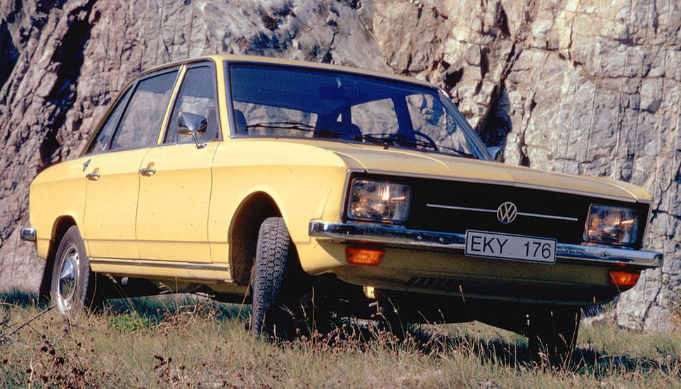 Volkswagen K70 1969 - 1974 Sedan #4