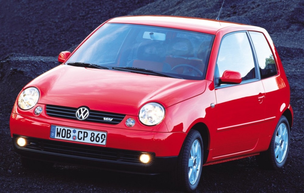 Volkswagen Lupo 1998 - 2005 Hatchback 3 door #4