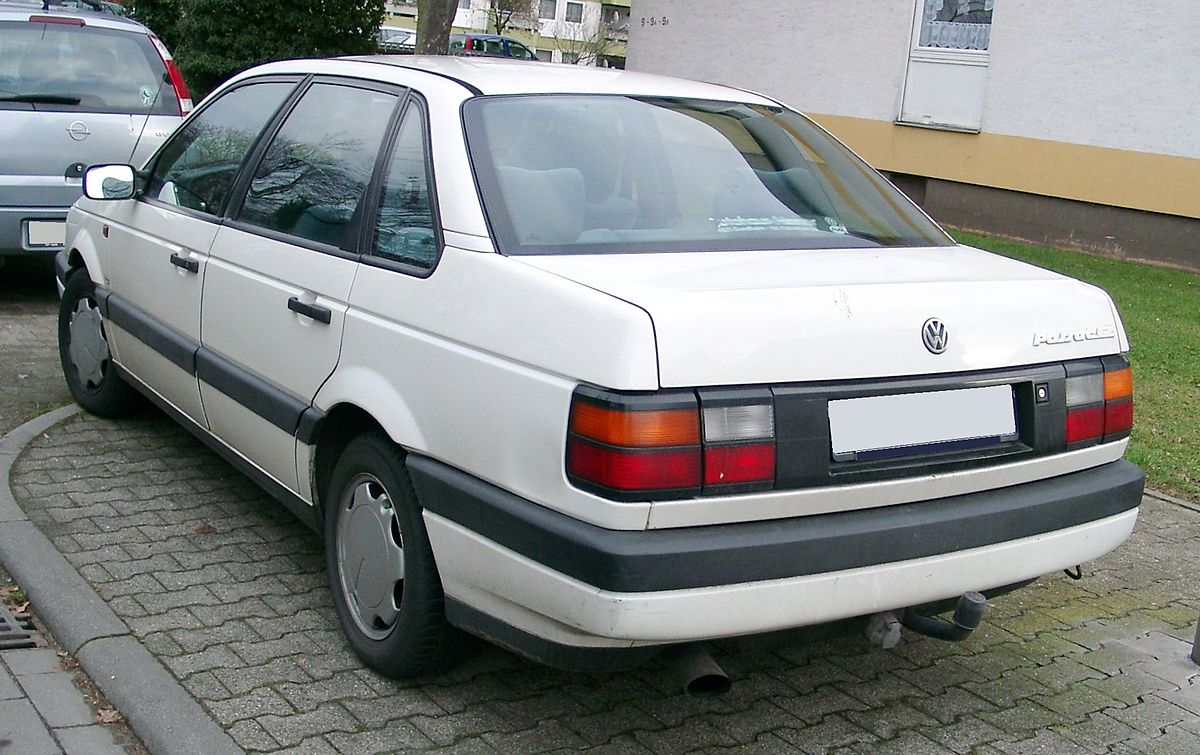 Volkswagen Passat B4 1993 - 1997 Station wagon 5 door #6
