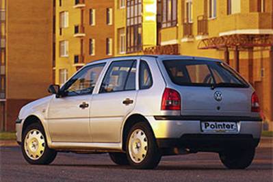 Volkswagen Pointer 2004 - 2006 Hatchback 5 door #6