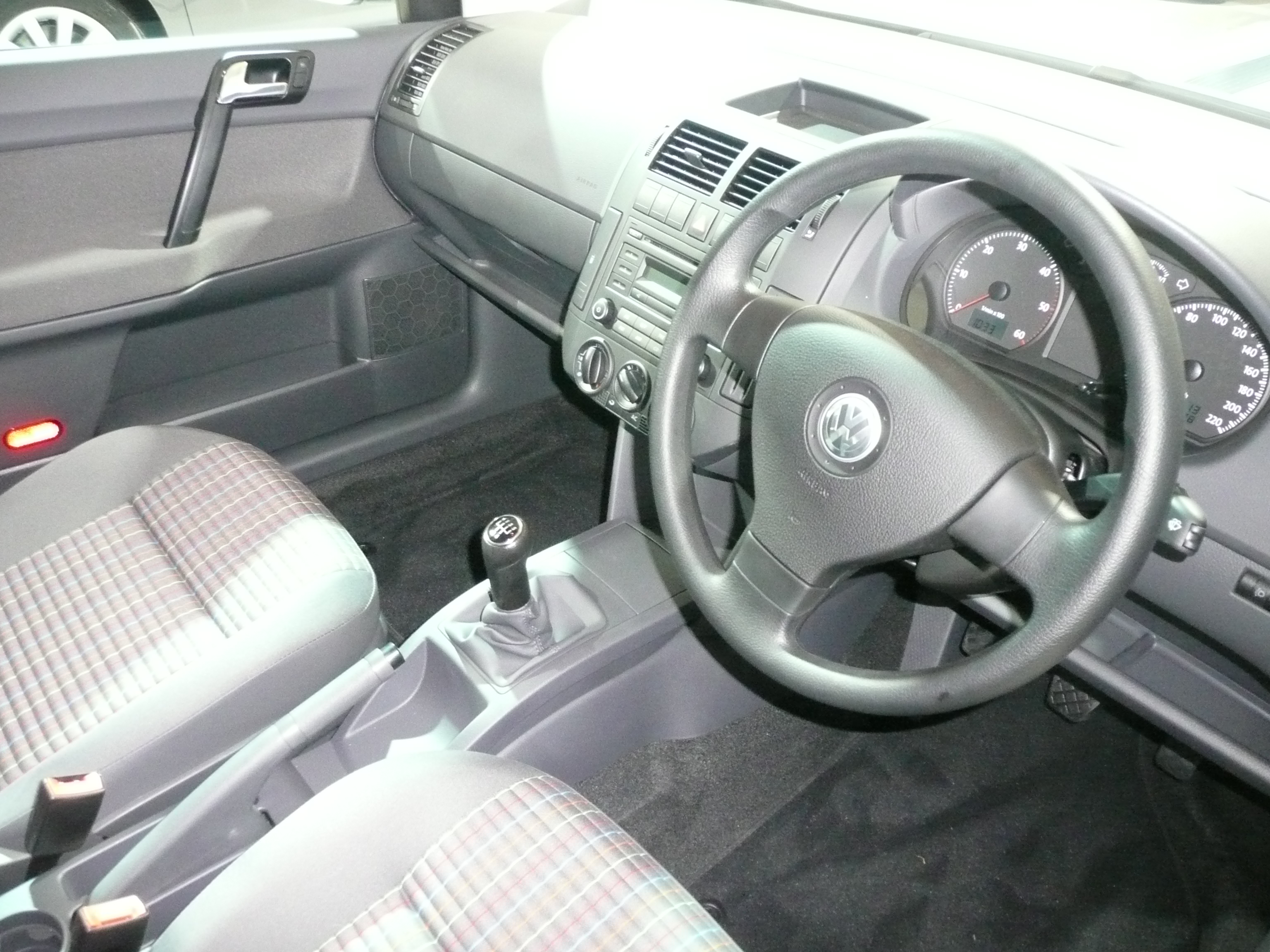 Volkswagen Polo GTI IV 2005 - 2009 Hatchback 5 door #2