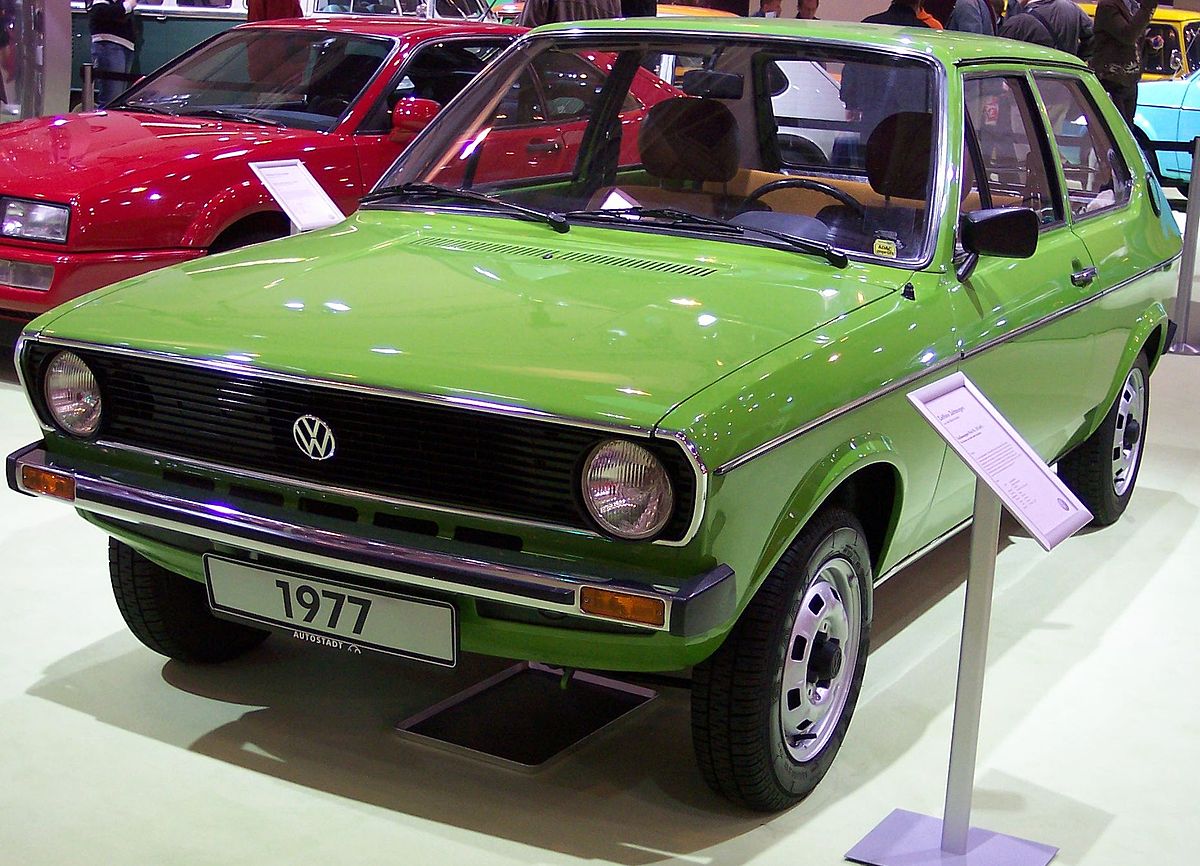 Volkswagen Polo I 1975 - 1981 Hatchback 3 door #2