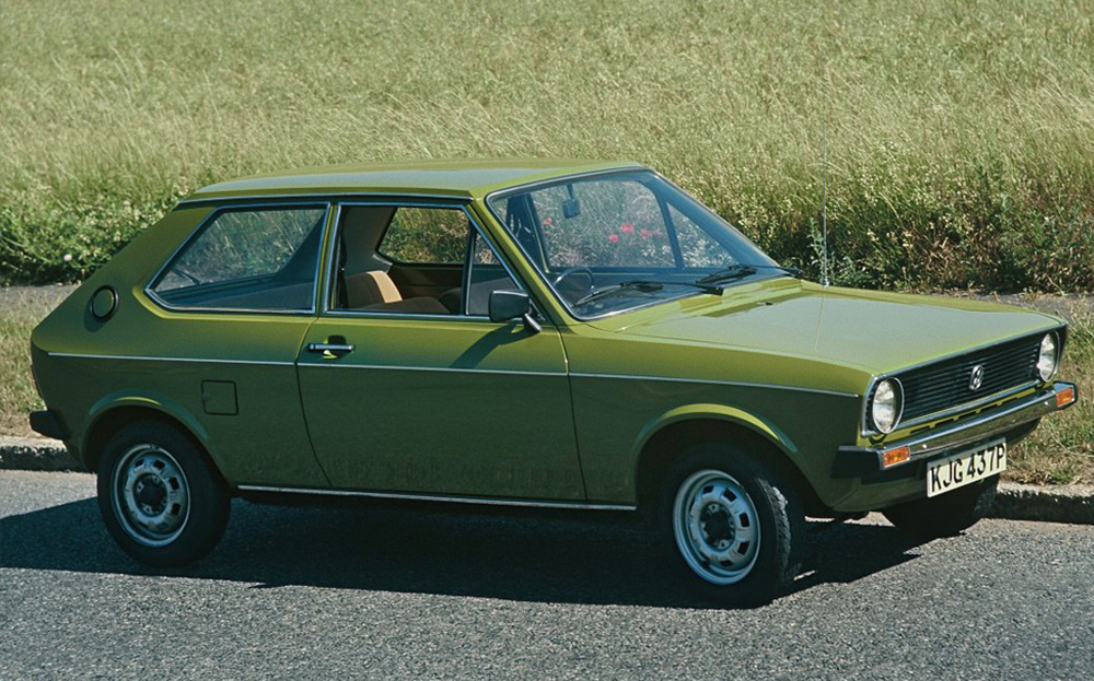 Volkswagen Polo I 1975 - 1981 Hatchback 3 door #7