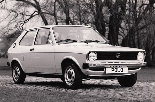 Volkswagen Polo I 1975 - 1981 Sedan #6