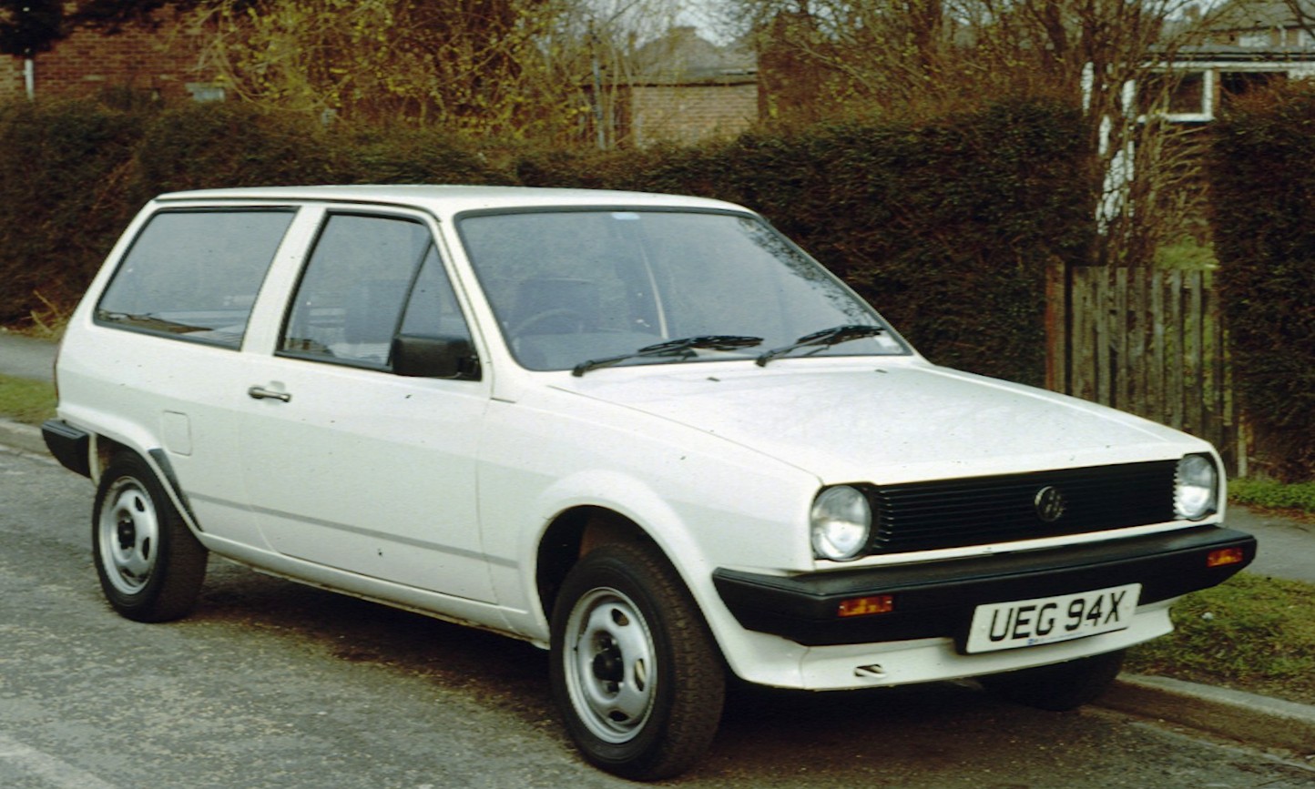 Volkswagen Polo II 1981 - 1990 Coupe #4