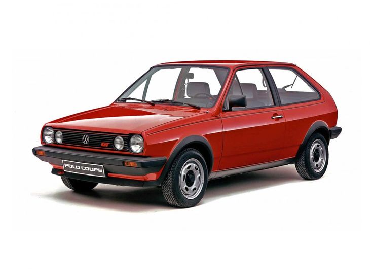 Volkswagen Polo II 1981 1990 Coupe OUTSTANDING CARS