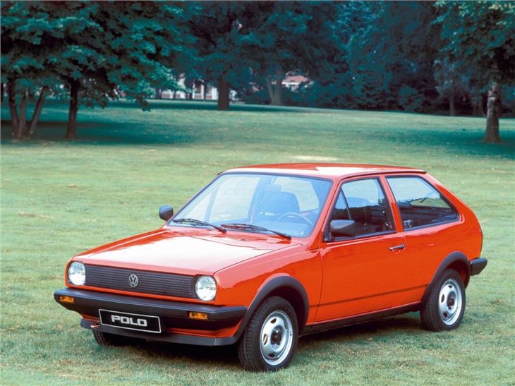 Volkswagen Polo II 1981 1990 Coupe OUTSTANDING CARS