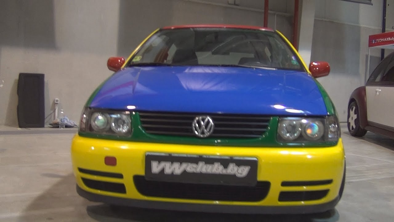 Volkswagen Polo III 1994 - 2001 Sedan #3