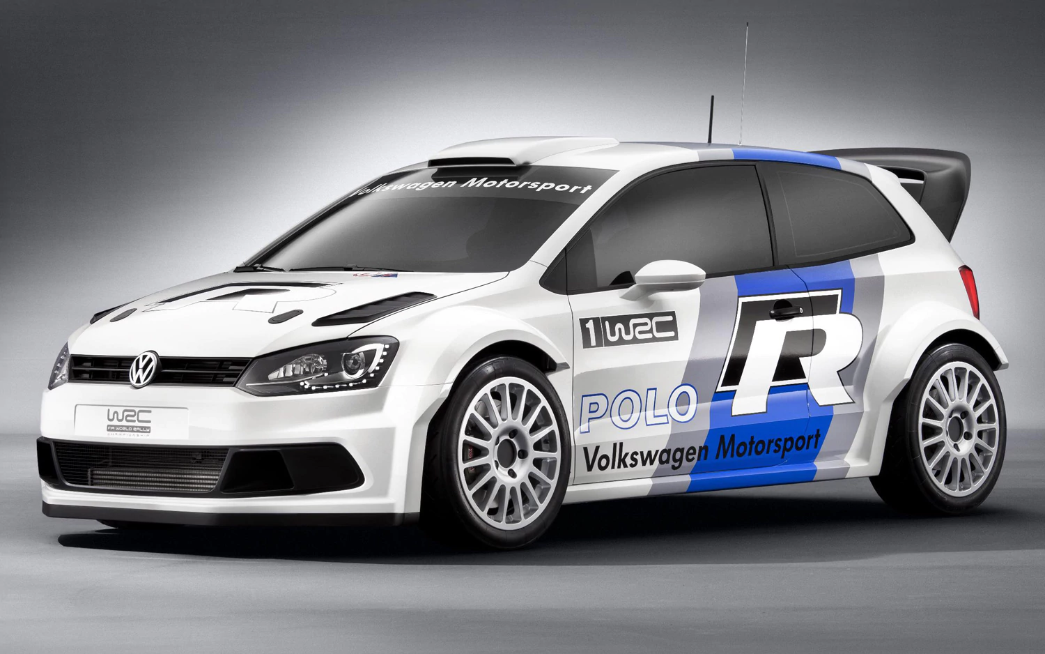 Volkswagen Polo R WRC 2013 - now Hatchback 3 door #6