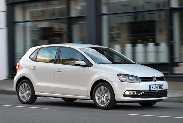 Volkswagen Polo V Restyling 2014 - now Hatchback 5 door #1
