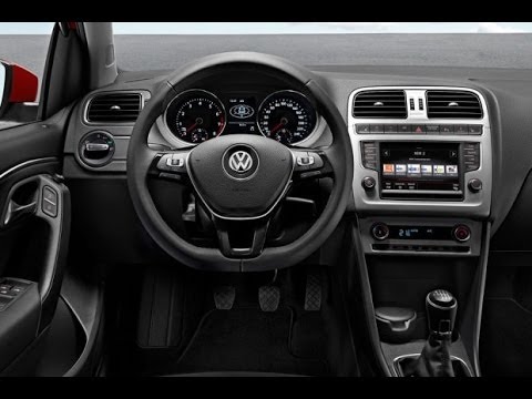 Volkswagen Polo V Restyling 2014 - now Sedan #8