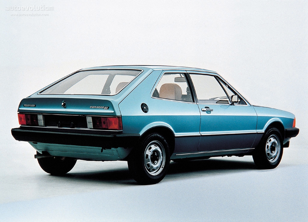 Volkswagen Scirocco I 1974 - 1981 Coupe #3