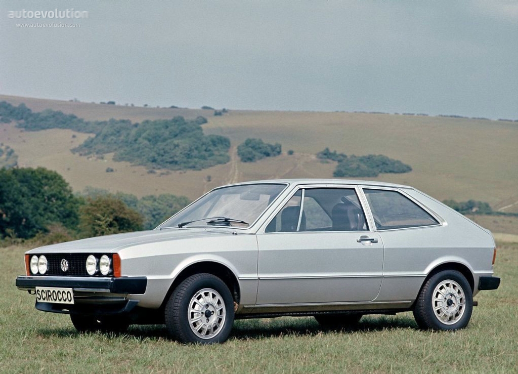 Volkswagen Scirocco I 1974 - 1981 Coupe #7