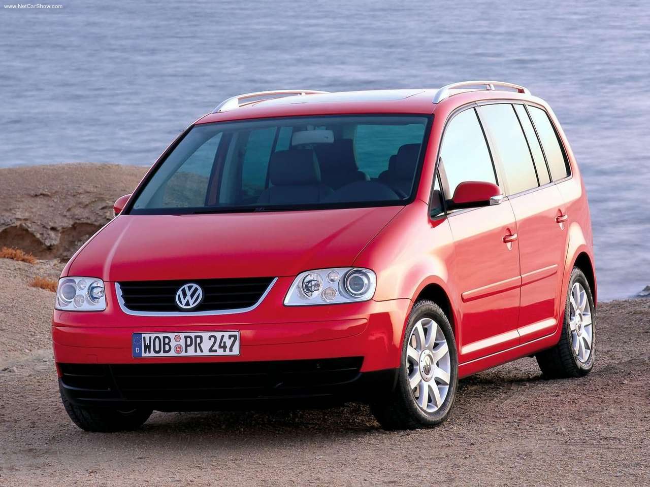 Volkswagen Touran I 2003 - 2006 Compact MPV #8