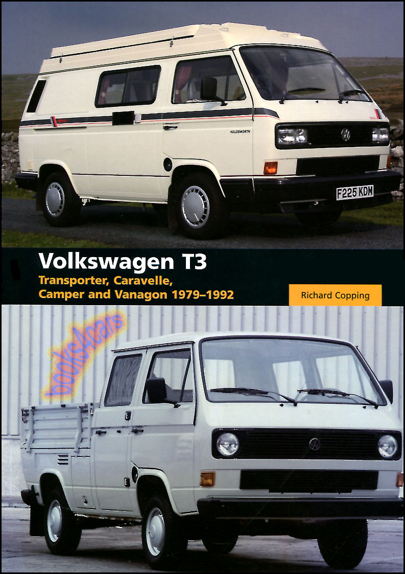 Volkswagen Transporter T3 1979 - 1992 Minivan #6