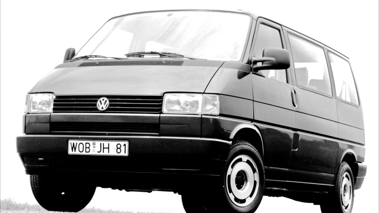 Volkswagen Transporter T4 1990 - 2003 Minivan #4
