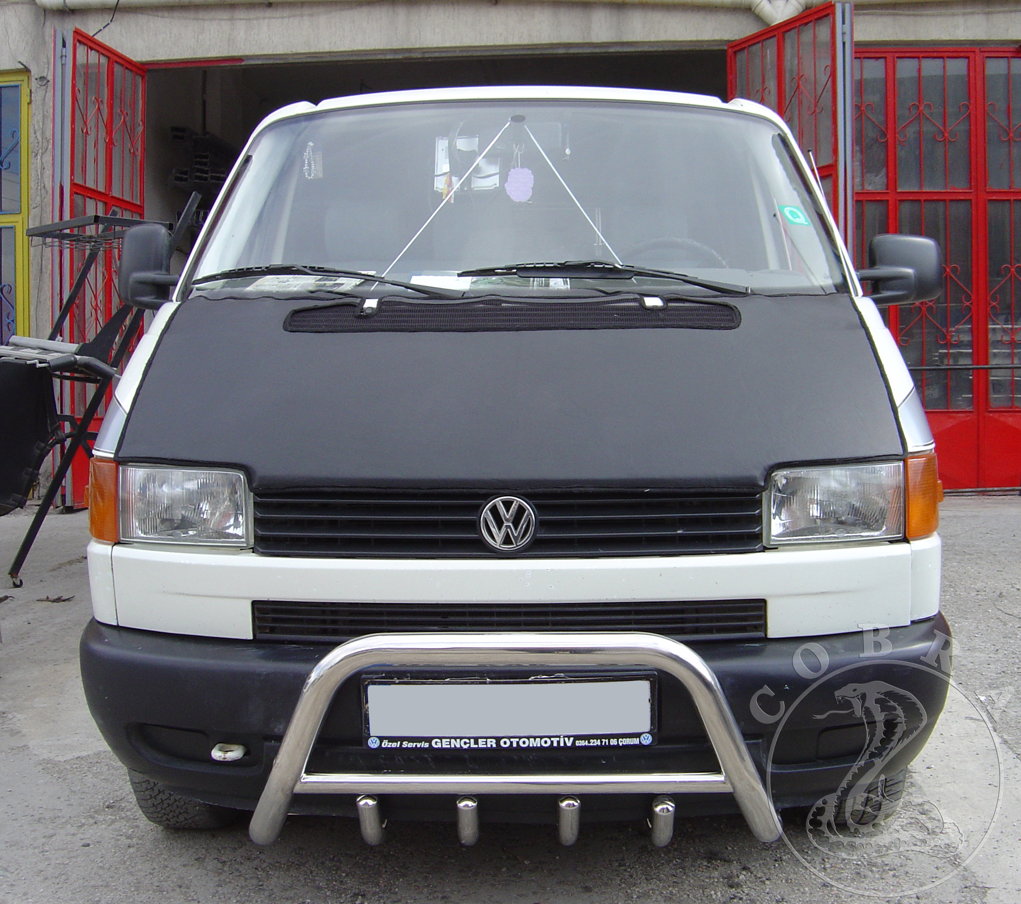Volkswagen Transporter T4 1990 - 2003 Minivan #1