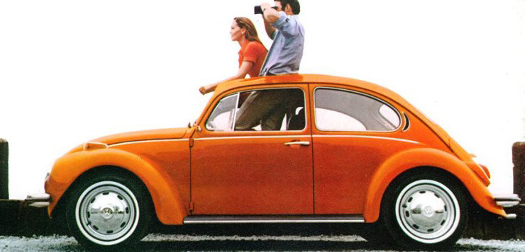 Volkswagen Type 1 1938 - 2003 Coupe #2