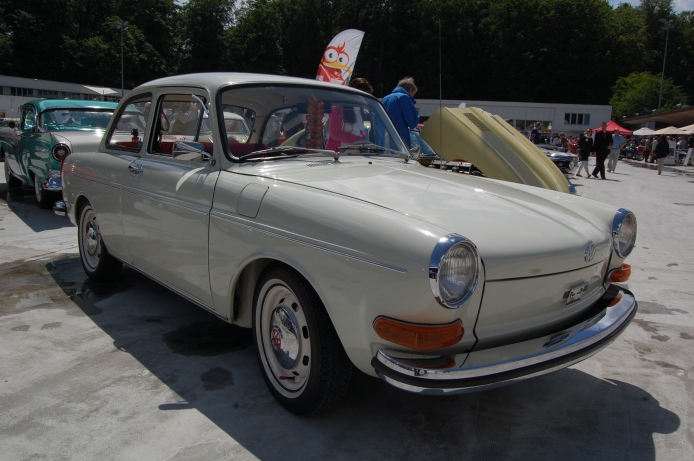 Volkswagen Type 3 I 1961 - 1973 Sedan #5