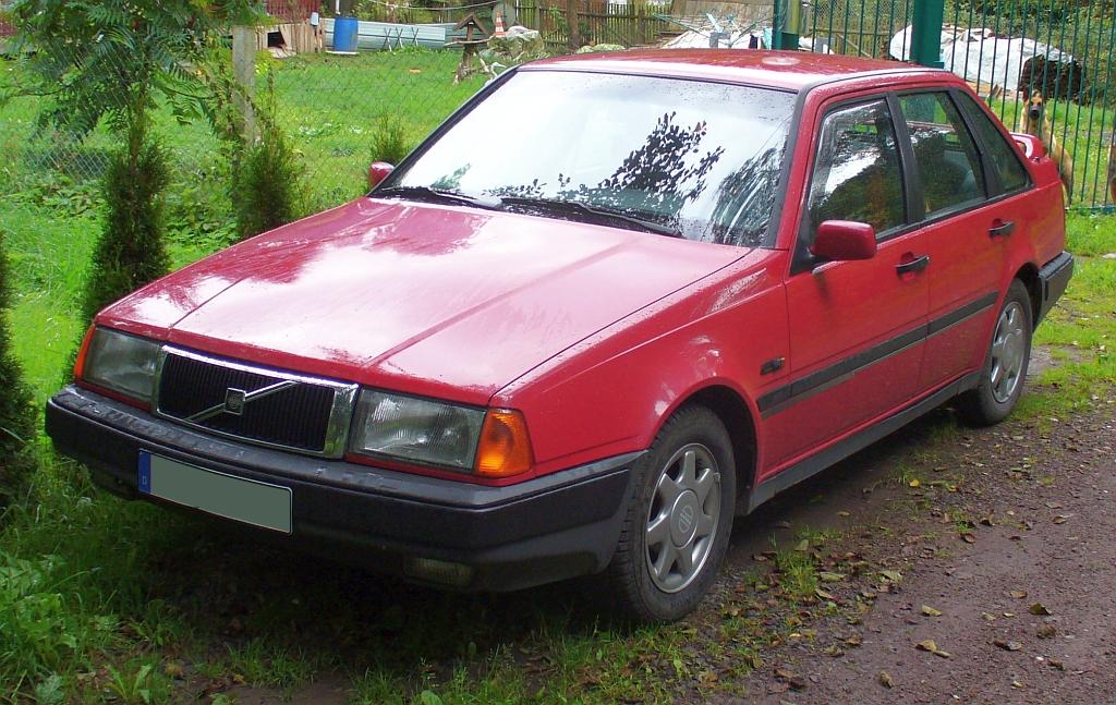 Volvo 460 1988 - 1997 Sedan #8