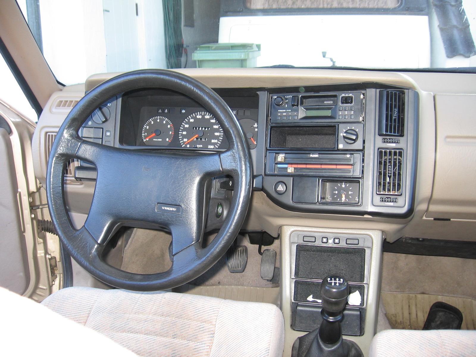 Volvo 460 1988 - 1997 Sedan #7