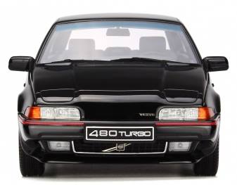 Volvo 480 1986 - 1996 Coupe #1