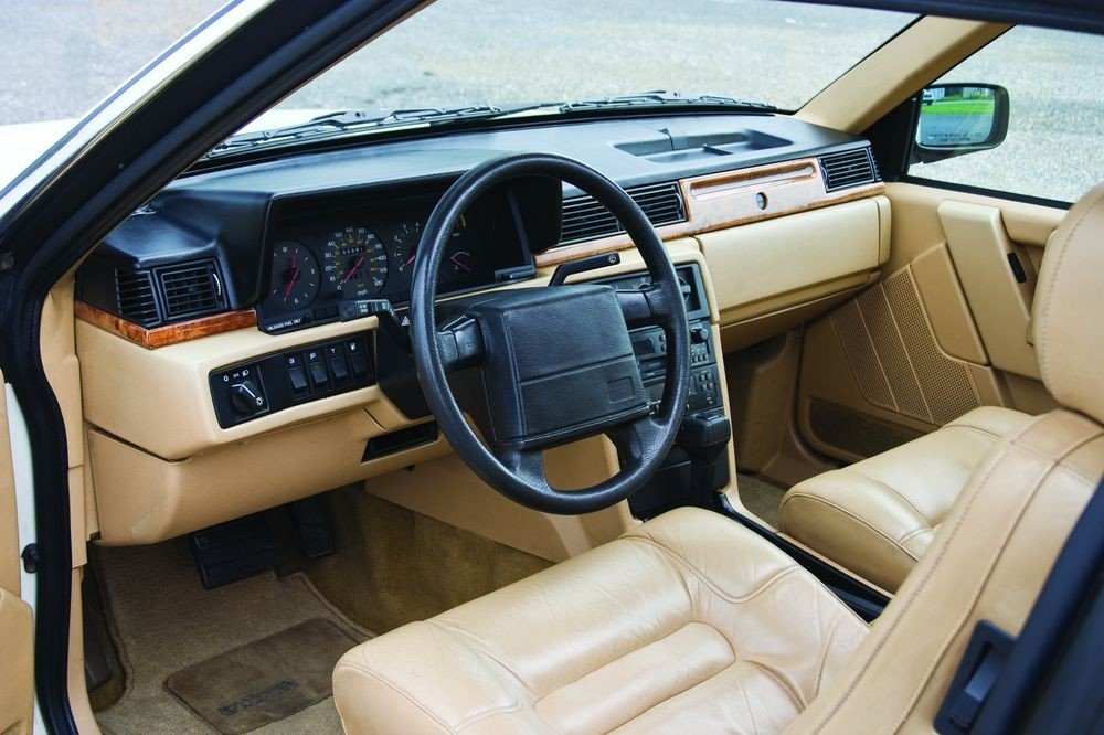 Volvo 780 1986 - 1991 Sedan 2 door #5