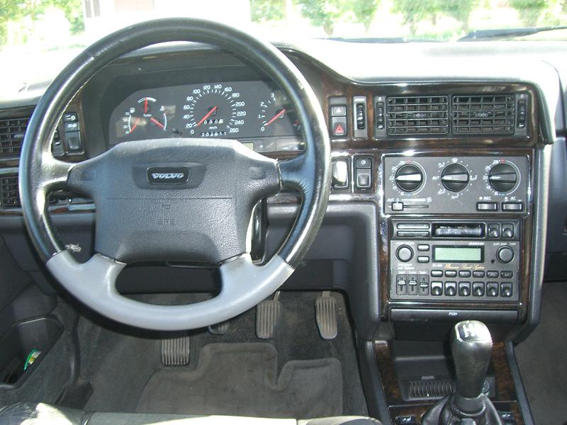Volvo 850 1991 - 1997 Sedan #7