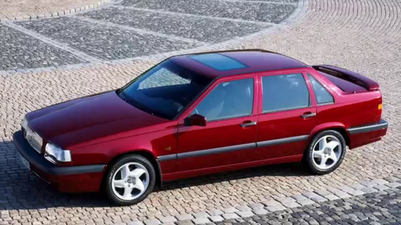Volvo 850 1991 - 1997 Sedan #6