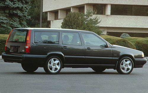 Volvo 850 1991 - 1997 Station wagon 5 door #3