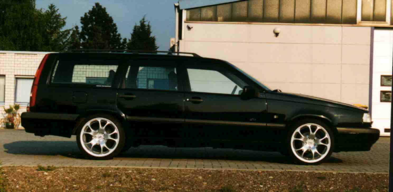 Volvo 850 1991 - 1997 Station wagon 5 door #7