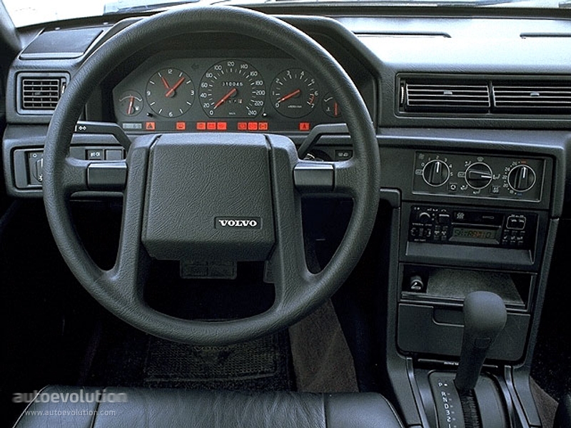 Volvo 940 1990 - 1998 Sedan #5