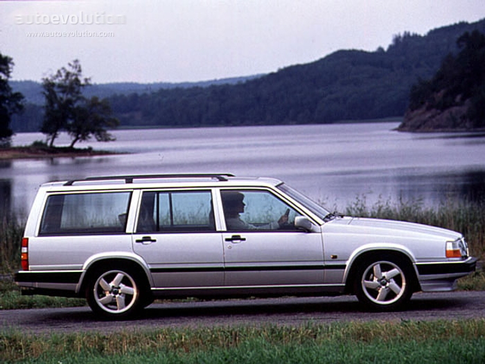 Volvo 940 1990 - 1998 Station wagon 5 door #6