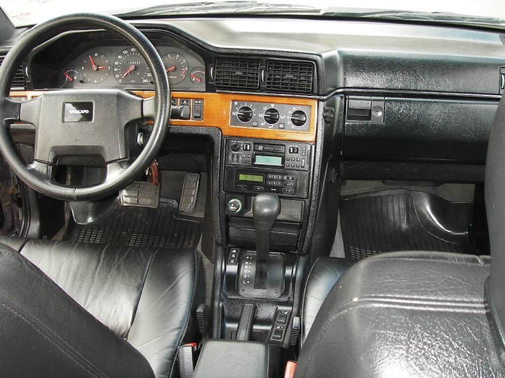 Volvo 960 I 1990 - 1994 Sedan #8