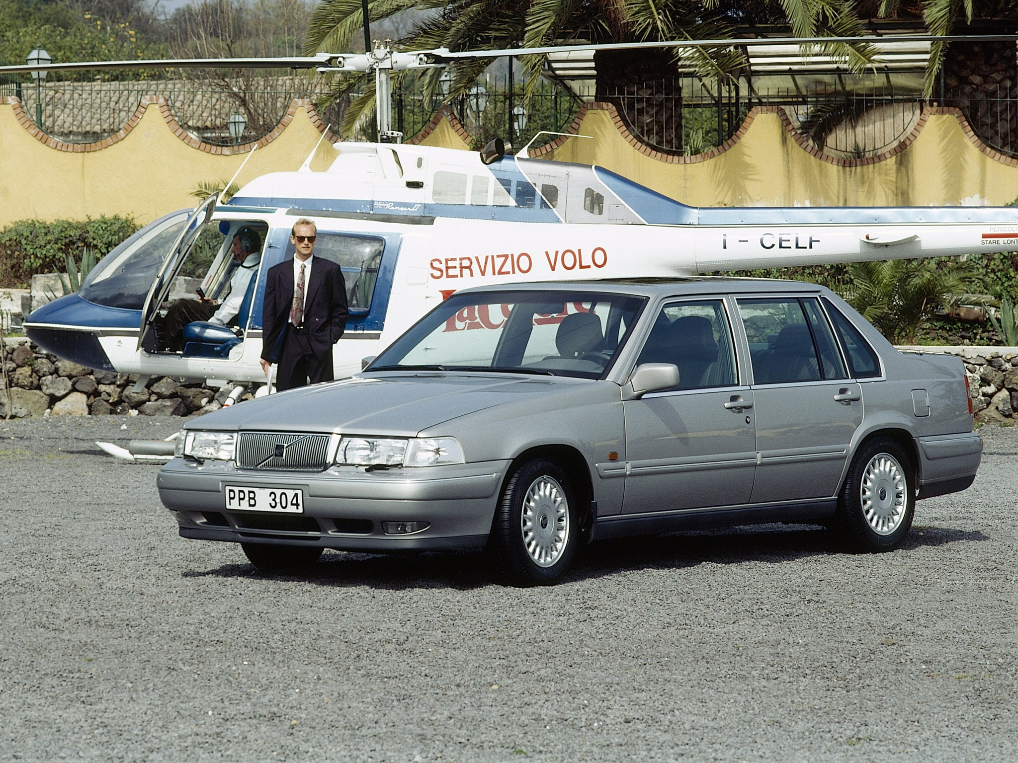 Volvo 960 I 1990 - 1994 Sedan #2