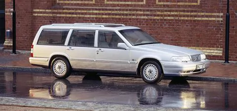 Volvo V90 I 1997 - 1998 Station wagon 5 door #6