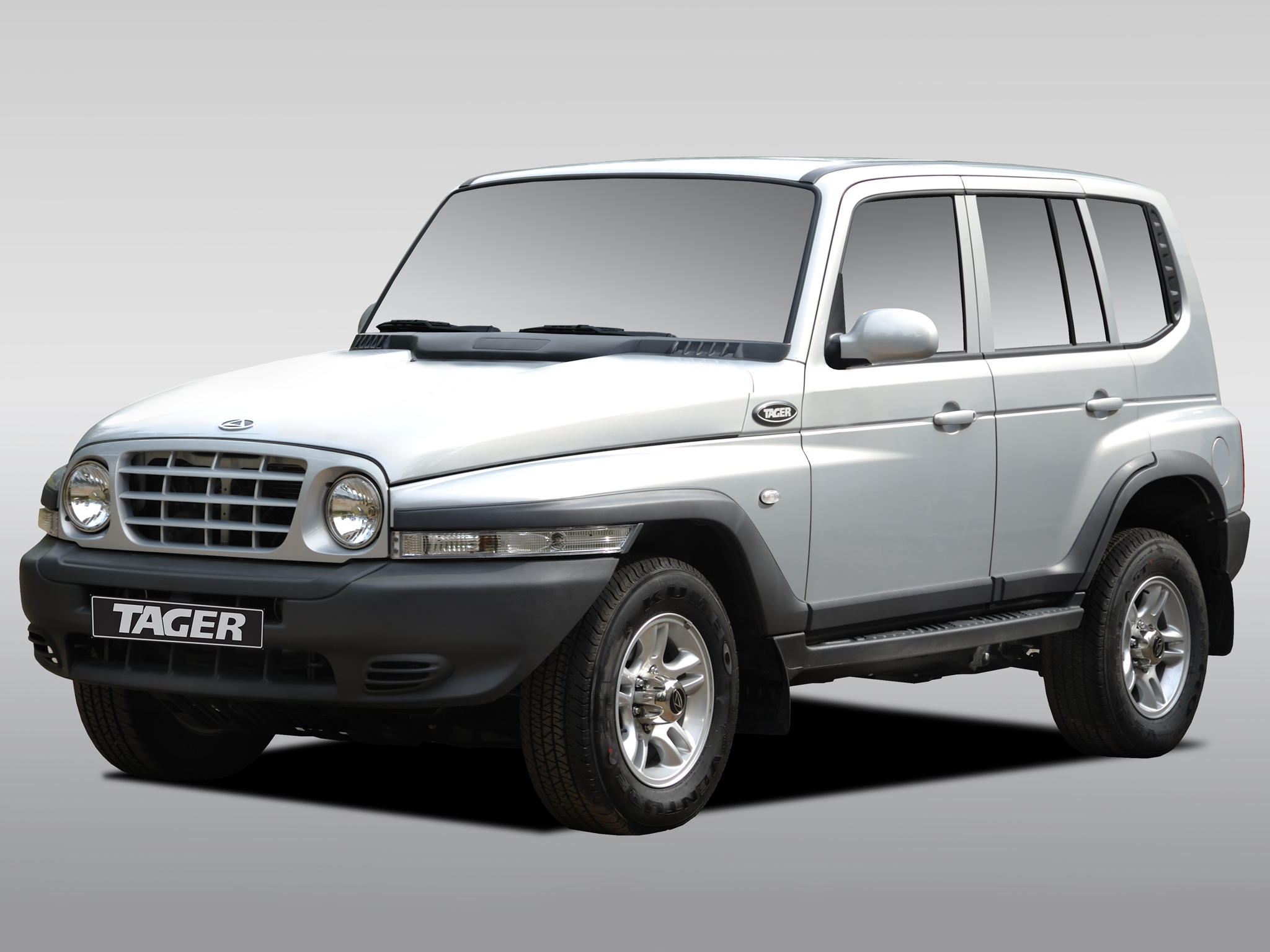 Vortex Tingo I 2011 - 2012 SUV 5 door #2