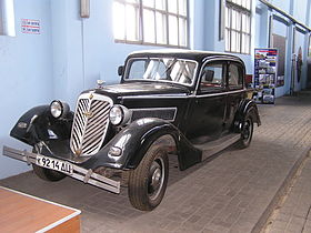 Wanderer W50 I 1936 - 1938 Cabriolet #8